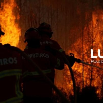Dispositivo de combate a incêndios reforçado com 13.000 operacionais e 78 meios
