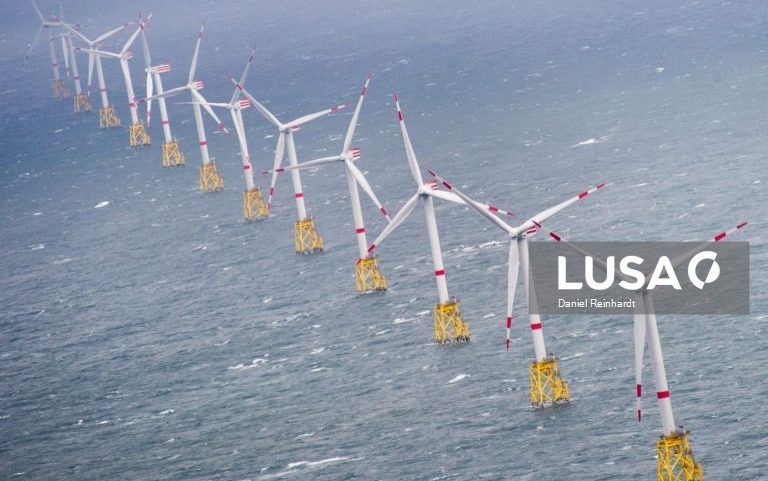Atrasos no leilão eólico no mar podem reduzir investimento em Portugal