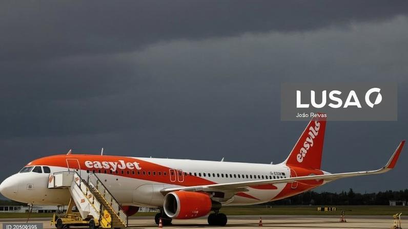 easyJet Portugal pede maior flexibilidade na gestão dos controlos aeroportuários