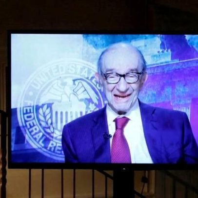 Ex-presidente da Fed Alan Greenspan morre aos 100 anos