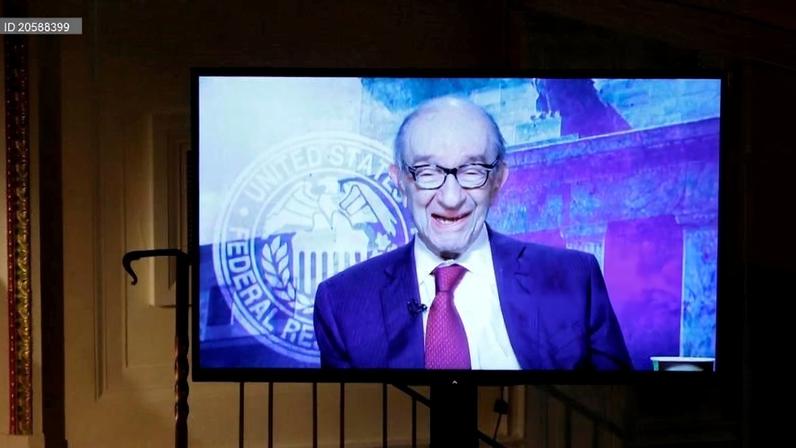 Ex-presidente da Fed Alan Greenspan morre aos 100 anos