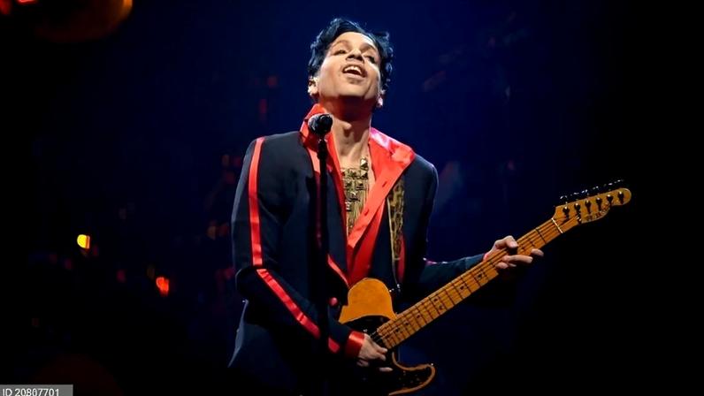 Espólio de Prince lança álbum com raridades de toda a carreira do artista