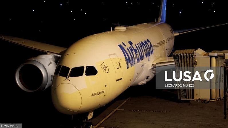 Air Europa retoma voos para Telavive em 29 de junho; Iberia Express prolonga suspensão