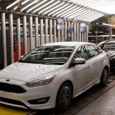 Ford convoca mais de 250 mil carros para recall por problemas no motor