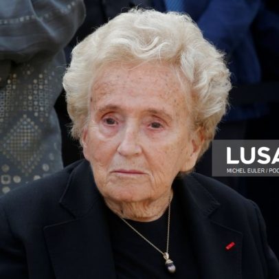 Morreu a viúva do ex-presidente francês Jacques Chirac