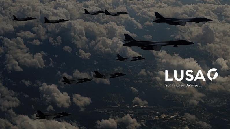 Coreia do Sul mobiliza caças após aeronaves russas e chinesas entrarem na sua zona aérea