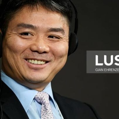 Presidente da JD.com prevê substituir 700 mil estafetas por robôs