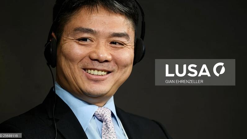 Presidente da JD.com prevê substituir 700 mil estafetas por robôs
