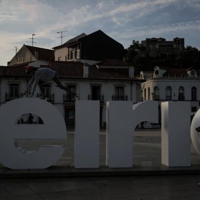 Leiria candidata-se a Capital Portuguesa da Cultura 2028