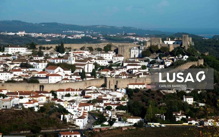 Óbidos candidata-se a Capital Portuguesa da Cultura 2028