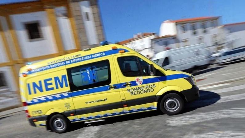 INEM recebeu mais de 60.000 chamadas na segunda quinzena de maio