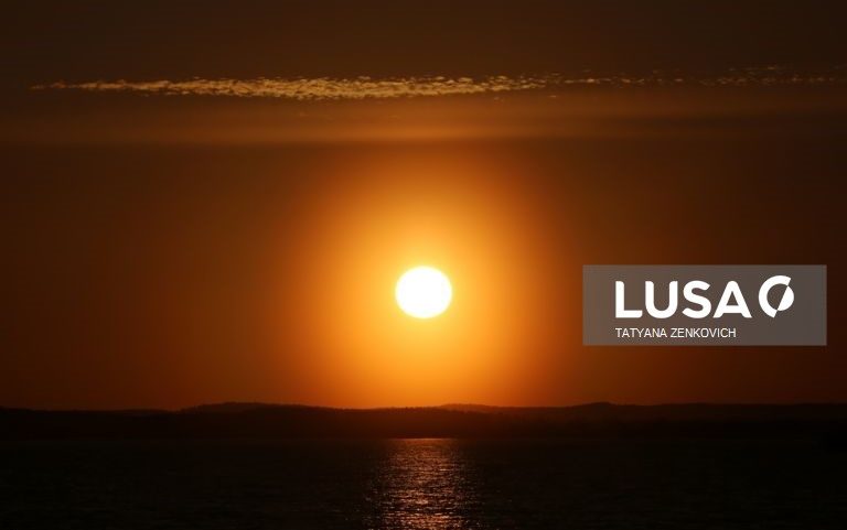 Temperaturas sobem a partir de sábado, podendo chegar a 40°C em algumas regiões