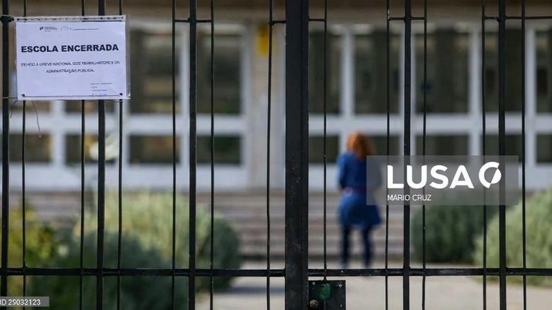 Federação sindical diz que greve do pessoal não docente ronda os 50%