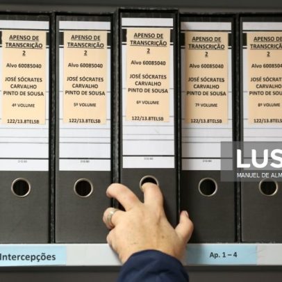 Sócrates solicita retomar declarações no julgamento em setembro