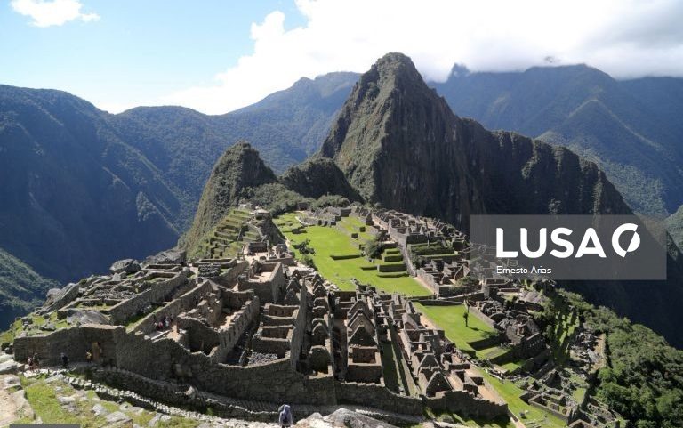 Machu Picchu recebe a partir de hoje até 5.600 visitantes por dia em época alta