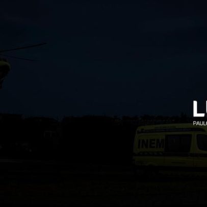 A25 reaberta entre Viseu e Aveiro após aterragem de helicóptero do INEM