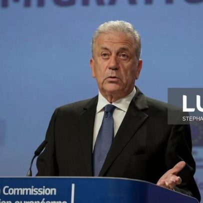 Mandado de captura contra ex-comissário grego da UE no caso Qatargate