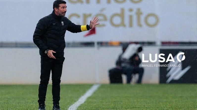 António Folha é o novo treinador dos romenos do Cluj