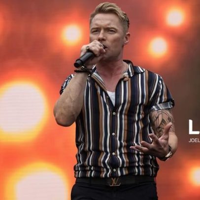 Ronan Keating, Imbruglia e Eagle-Eye Cherry no Douro & Porto Wine Festival
