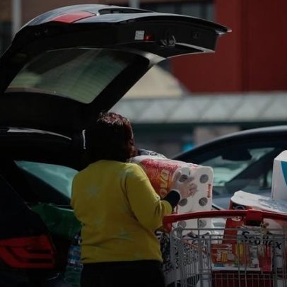 Cabaz alimentar atinge 255,57 euros, maior queda desde início de abril