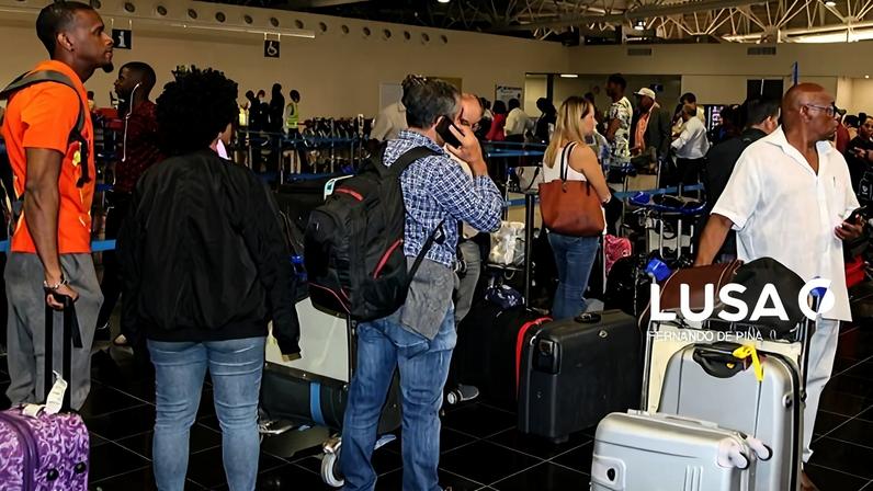 Transporte Aéreo em Cabo Verde cresce 17,1% no 1º trimestre