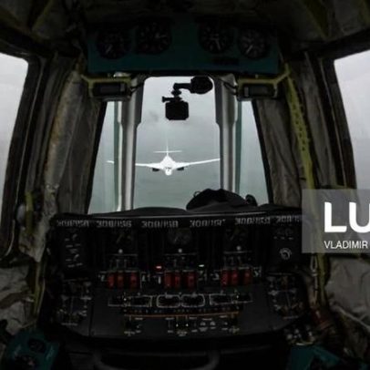 Rússia realiza patrulhas com bombardeiros no Mar de Barents e junto à Noruega
