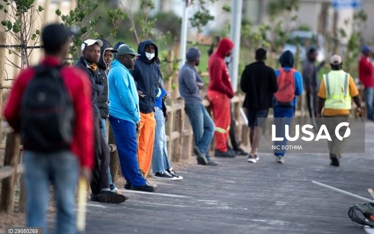 Guiné-Bissau prorroga por cinco dias o recenseamento da população e habitação