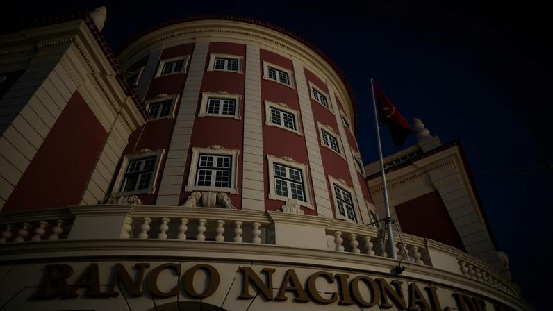 Crédito bruto à economia angolana sobe para 8,3 mil milhões de euros em abril