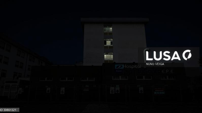 Urgência Polivalente do hospital de Évora em constrangimentos
