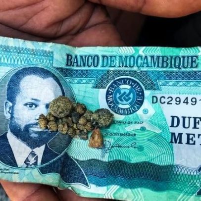Produção de ouro em Moçambique sobe 4% até março para 283 kg