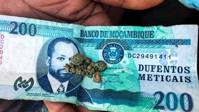 Produção de ouro em Moçambique sobe 4% até março para 283 kg