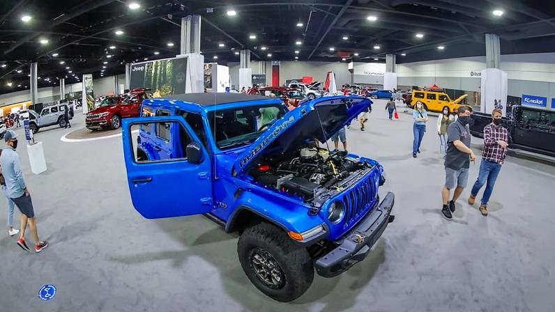 Stellantis chama para revisão 1,3 milhões de veículos Jeep por risco de incêndio
