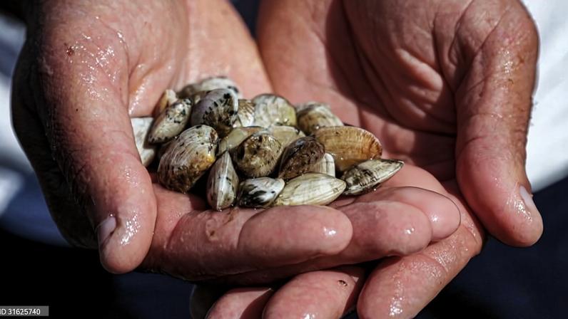 Novas regras para a apanha de bivalves entram em vigor