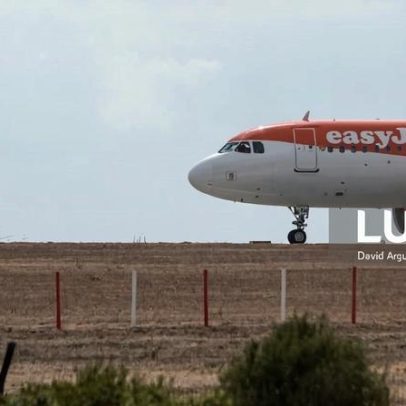 Air France-KLM analisa compra da EasyJet e mantém parceria com Castlelake