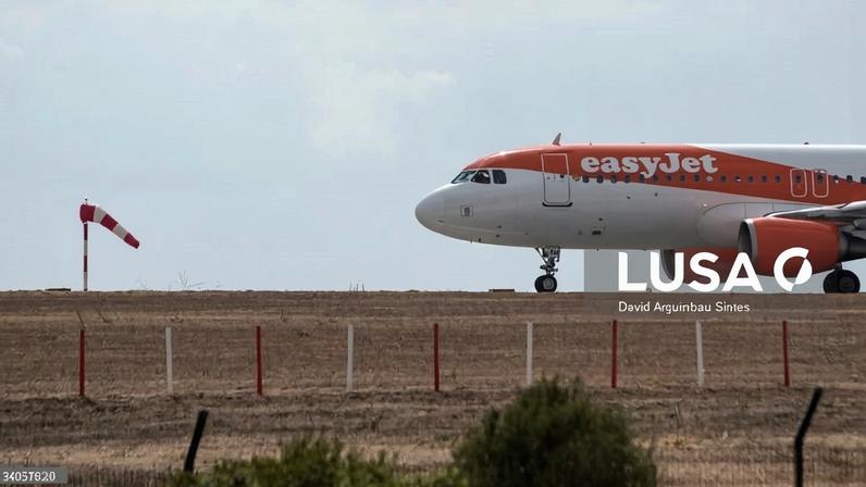 Air France-KLM atenta à compra da Easyjet e não afasta parceria com fundo Castlelake