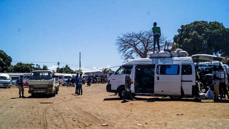 Chegada de extremistas provoca fuga de população em aldeia de Cabo Delgado
