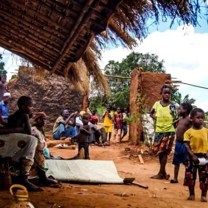 Populares fogem de aldeias de Quissanga devido a movimentações rebeldes