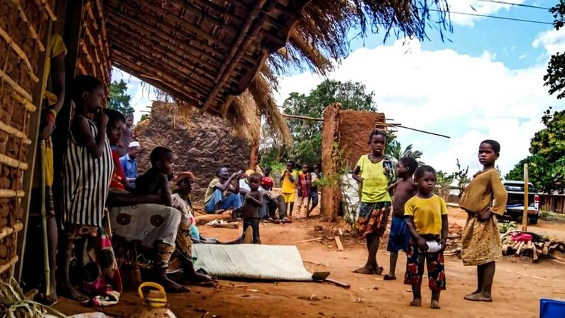 Populares fogem de aldeias de Quissanga devido a movimentações rebeldes
