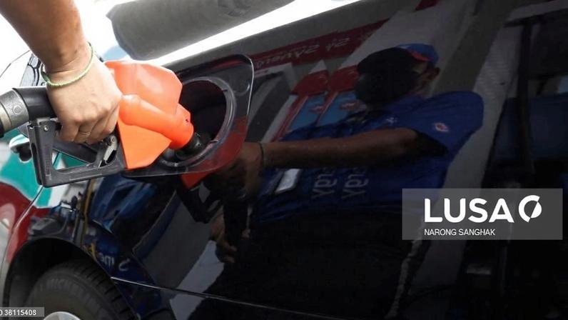 Gasóleo desce 11 cêntimos e gasolina desce 5 cêntimos na próxima semana