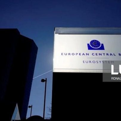 BCE decide hoje sobre juros, com expectativa de subida de 25 pontos-base