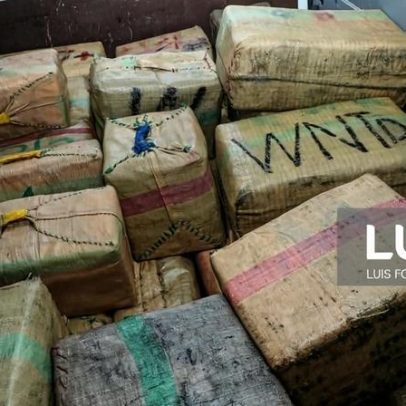 GNR detém quatro suspeitos e apreende duas embarcações com droga em Setúbal