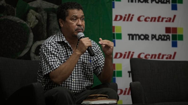 Timor-Leste perde figura que ajudou a moldar história do país - provedor dos Direitos Humanos