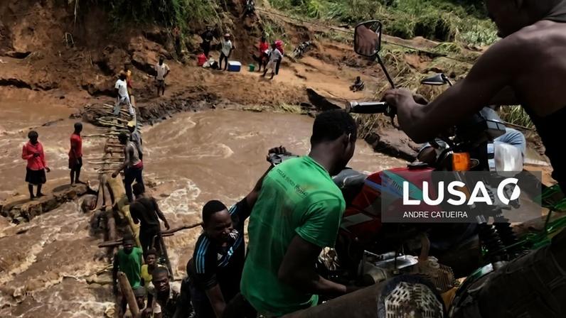 Província moçambicana de Nampula com 155 casos de sarampo e uma morte em cinco meses