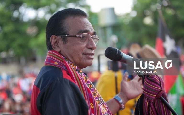 Governo timorense decreta sete dias de luto nacional por morte de ex-Presidente “Lu Olo”