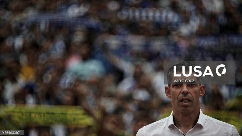 Nuno Campos segue para a Roménia para treinar o Dinamo de Bucareste