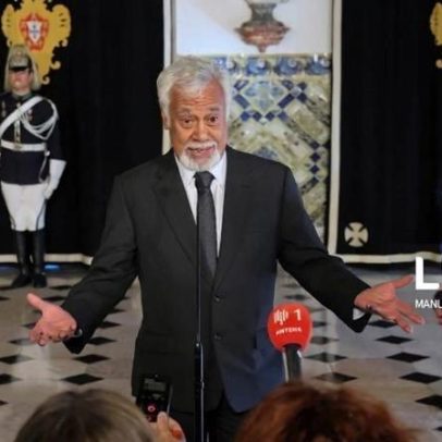 PM timorense reúne-se com presidente português e visita CPLP