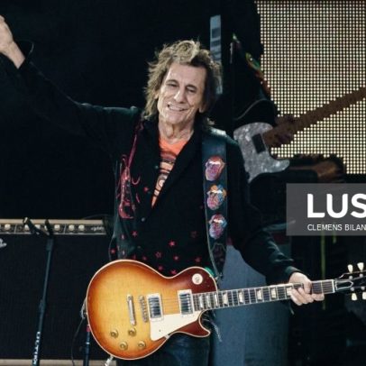 Ronnie Wood atua em Lisboa em setembro