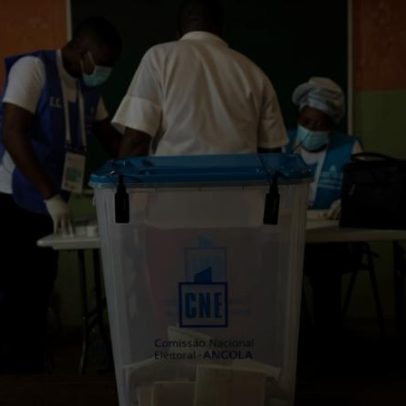 Atualização do registo eleitoral angolano arranca segunda-feira