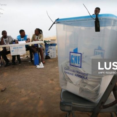 Comissão Eleitoral de Angola aprova lema para o voto em 2027