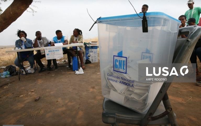 Comissão Eleitoral de Angola aprova lema para o voto em 2027